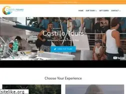 Sites similar to castillotours.com