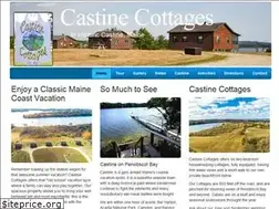 Sites similar to castinecottages.com