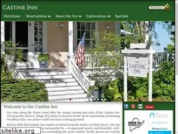 Sites similar to castineinn.com