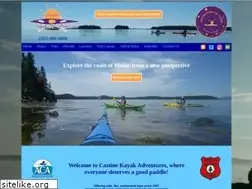 Sites similar to castinekayak.com