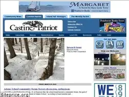 Sites similar to castinepatriot.com