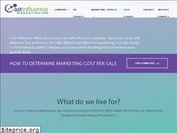Sites similar to castinfluence.com