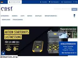 Sites similar to castinfo.de