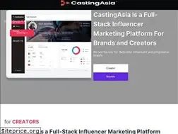 Sites similar to casting-asia.com