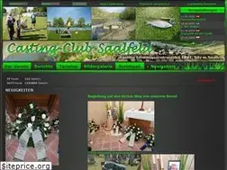 Sites similar to casting-club-saalfeld.de