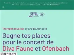 Sites similar to casting-creditagricole.fr
