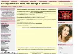 Sites similar to casting-portal.de