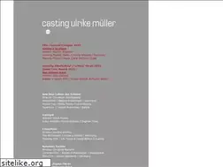 Sites similar to casting-ulrikemueller.de