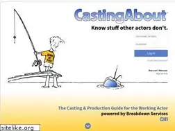 Sites similar to castingabout.com