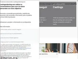 Sites similar to castingandacting.com