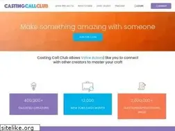 Sites similar to castingcall.club