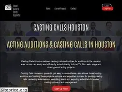 Sites similar to castingcallshouston.com
