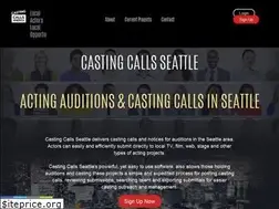 Sites similar to castingcallsseattle.com