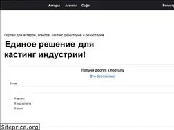 Sites similar to castingcraft.ru