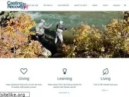 Sites similar to castingforrecovery.org