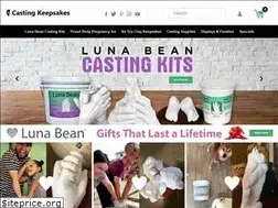 Sites similar to castingkeepsakes.com