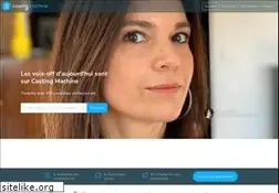 Sites similar to castingmachine.com