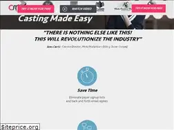 Sites similar to castingmanager.com