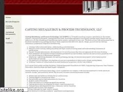 Sites similar to castingmetallurgy.com