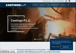 Sites similar to castings.plc.uk