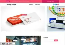 Sites similar to castingshops.com