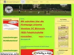 Sites similar to castingsport.info