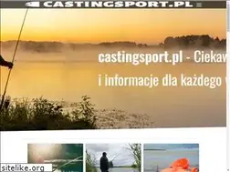 Sites similar to castingsport.pl