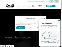 Sites similar to castingstudio.com