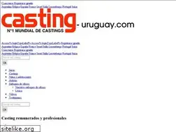 Sites similar to castinguruguay.com