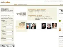 Sites similar to castingvideos.com