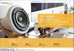 Sites similar to castingwords.com