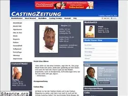 Sites similar to castingzeitung.de