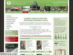 Sites similar to castironchimeneas.co.uk