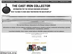 Sites similar to castironcollector.com