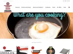 Sites similar to castironfreaks.com