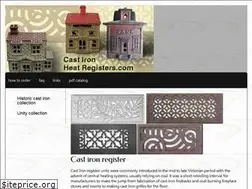Sites similar to castironheatregisters.com