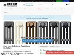 Sites similar to castironradiatorcentre.co.uk