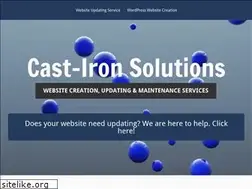 Sites similar to castironsolutions.com