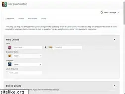 Sites similar to castle-clash.bitbucket.io