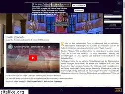 Sites similar to castle-concerts.org