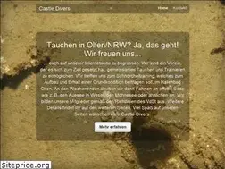 Sites similar to castle-divers.de