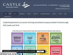 Sites similar to castle-employment.co.uk