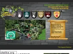 Sites similar to castle-golf.com