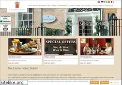 Sites similar to castle-hotel.ie