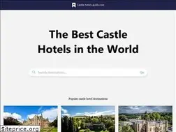 Sites similar to castle-hotels-guide.com