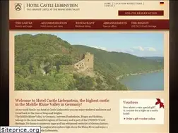 Sites similar to castle-liebenstein.com
