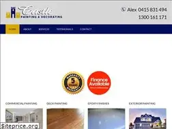 Sites similar to castle-painting.com.au