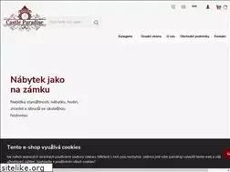 Sites similar to castle-paradise.cz