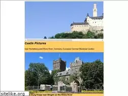 Sites similar to castle-pictures.com