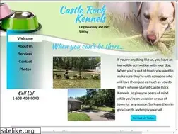 Sites similar to castle-rock-kennels.com